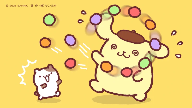 ポムポムプリン【公式】 on X: 