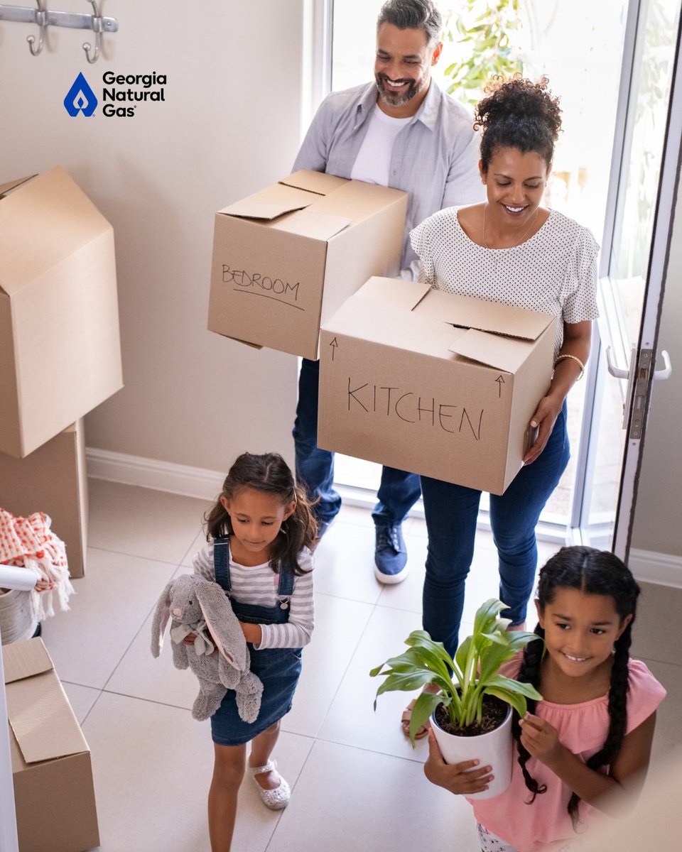 Moving soon? Take GNG with you! We offer a variety of plans and offers to fit your needs. Get a per therm discount or $120 in bill credits when you use promo code EASYMOVE: bit.ly/3KUJJJf

*Terms and conditions apply.