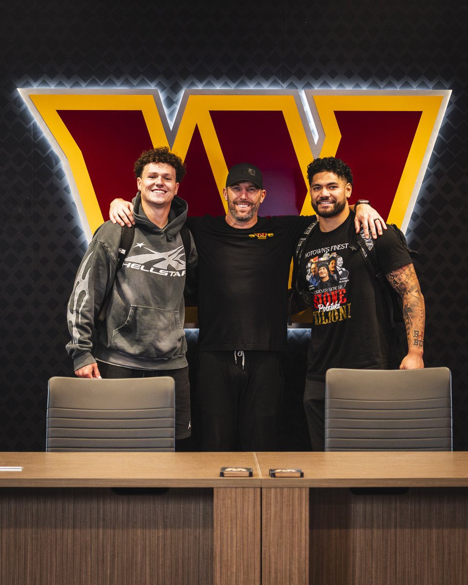 Bruins in the DMV 🐻

<a href="/UCLAFootball/">UCLA Football</a> x #RaiseHail