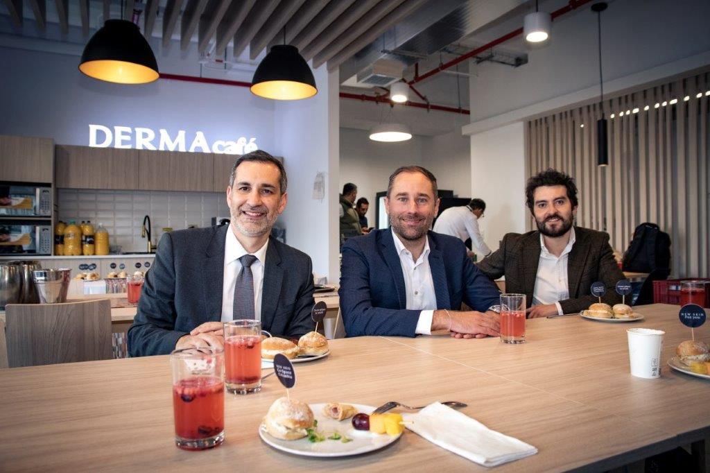 SwissCham Colombia tweet media