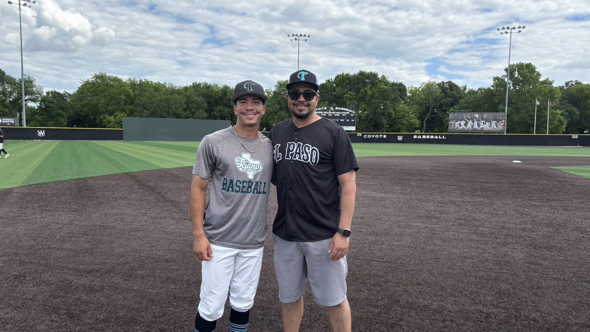 As the EPCC Tejanos’ season comes to a close, I want to take a moment to express my gratitude to the coaches, players, fans, and families who have been part of this incredible journey.  As I mentioned before, this is a season that will change the future of Tejanos Baseball! 

To