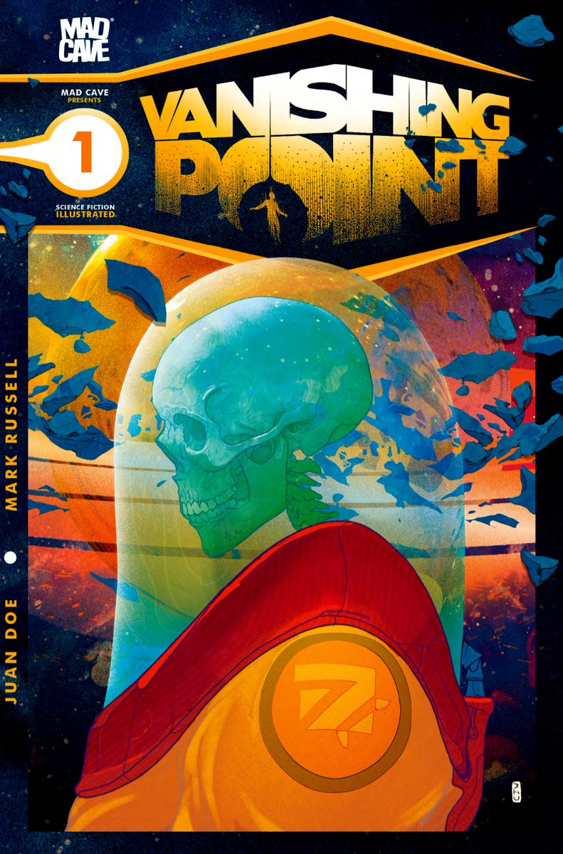 RetroCheating's tweet image. Asteroid Mining is completely safe? Why would a multi-billion-dollar company? Want to offer you a 10 year contract &amp;amp; then lie to such an expendable employee! I mean an indispensable employee! :D haha #VanishingPoint #MadCave #Comics 

Feel Free to Sub to @RetroCheating on YouTube