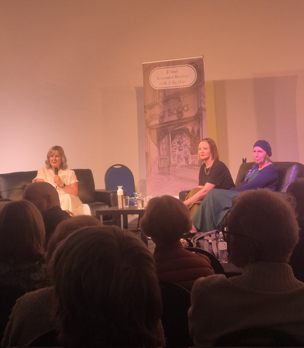 Kirsty Forsythe (@kirstyfor) on Twitter photo Fantastic evening as part of #DromoreBookFestival <a href="/BridgeBooksDro1/">Bridge Books Dromore Co Down 📚</a> with Claire Mitchell & <a href="/ErvineLinda/">Linda Ervine MBE</a>. So much of the discussion really resonated. Can't wait to read Claire's book, sounds right up my street 📖 Fantastic evening as part of #DromoreBookFestival <a href="/BridgeBooksDro1/">Bridge Books Dromore Co Down 📚</a> with Claire Mitchell & <a href="/ErvineLinda/">Linda Ervine MBE</a>. So much of the discussion really resonated. Can't wait to read Claire's book, sounds right up my street 📖