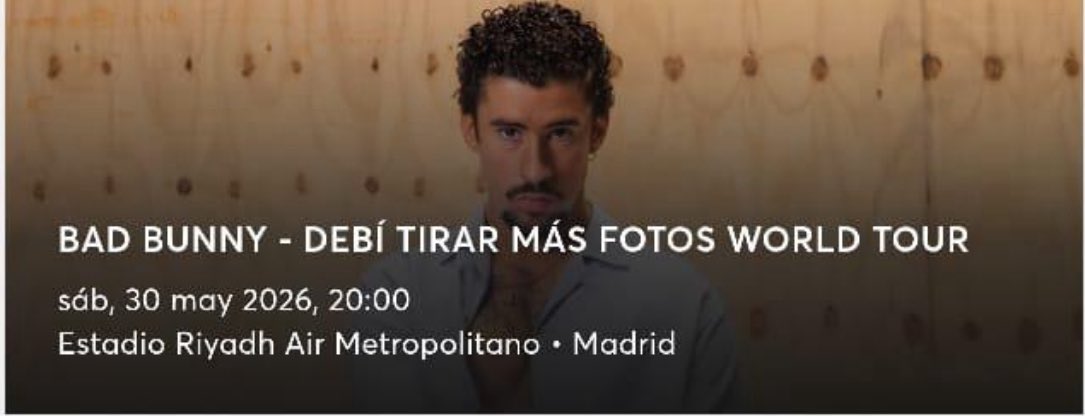 UPS! Han pasado cosas 🐰😜