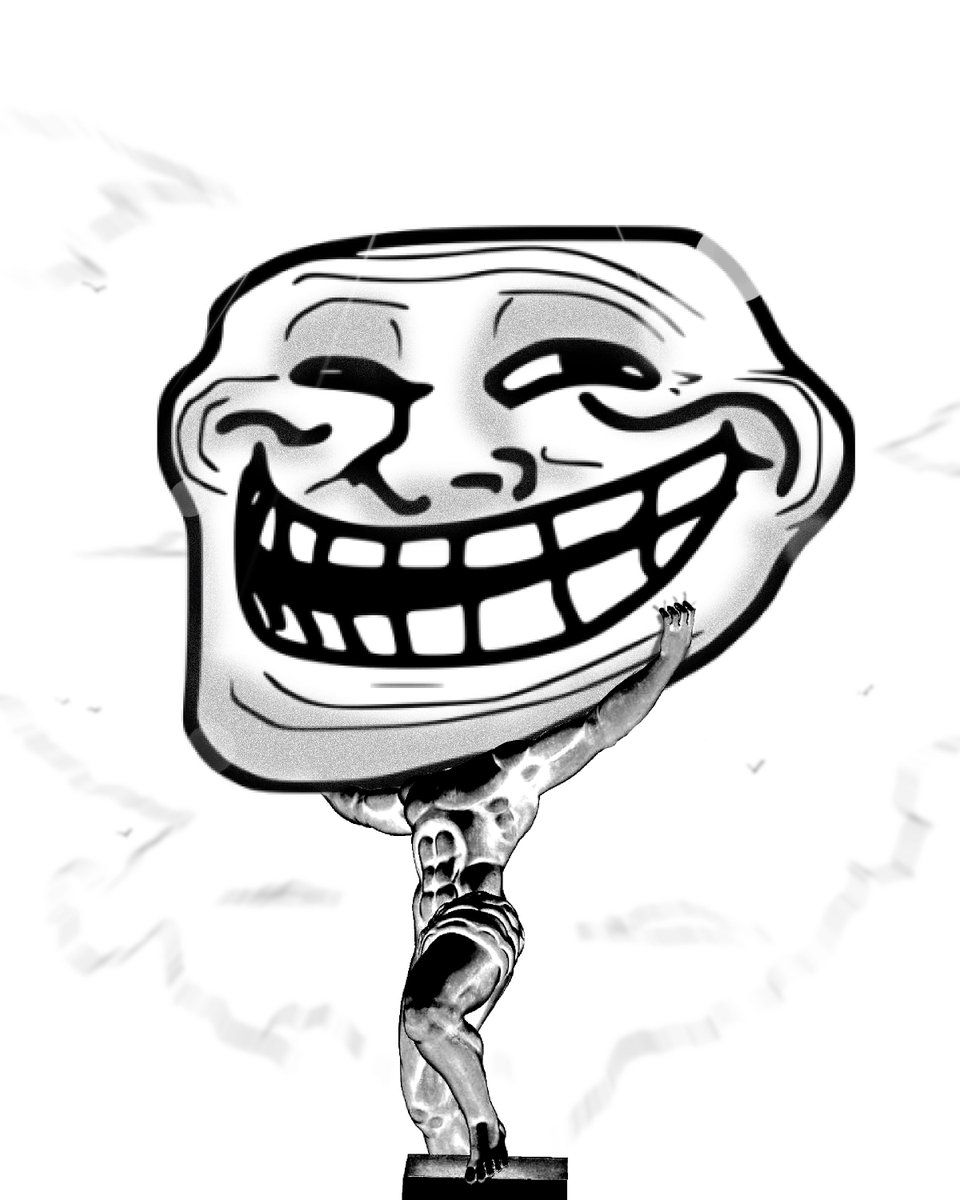 I hold this much $Troll but I still want more!!!