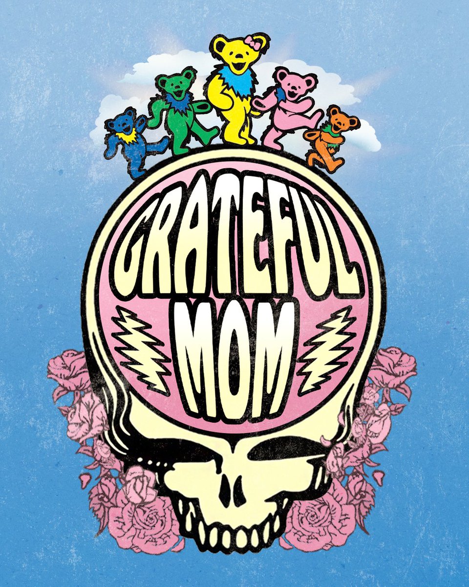 Grateful doesn’t even begin to cover it. Happy Mother’s Day to all the mama bears out there🌹