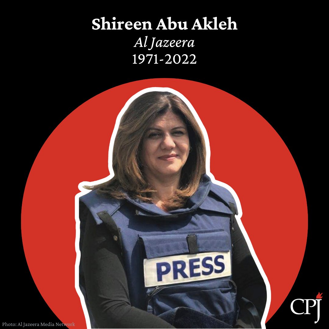 Committee to Protect Journalists tweet media