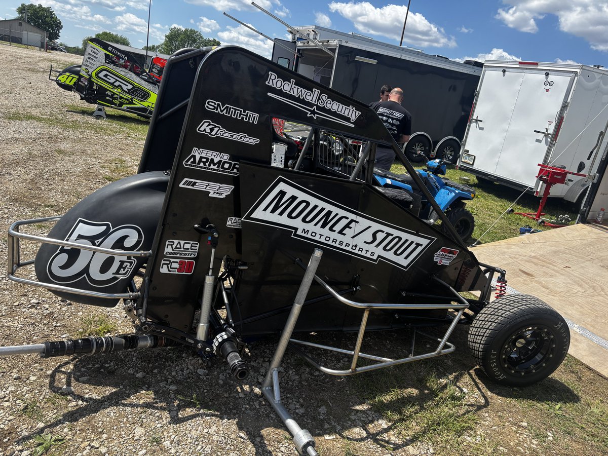 Two <a href="/SummitRacing/">summitracing</a> Hard Charger efforts has <a href="/TEDWARDS98/">Tyler Edwards</a> looking to lessen the work for his first #XtremeOutlaw Midget win.

The <a href="/MounceStout/">Mounce/Stout</a> Motorsports driver scored an 8th-place finish in the #Illini100 finale, then won a USL Sprints Feature at <a href="/CreekSpeedway/">CreekSpeedway</a>.