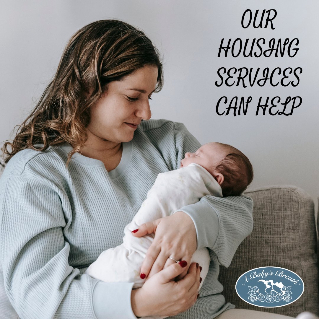 ABabysBreath's tweet image. 🏠 Finding Stability: Our Housing Services Can Help 🏠
If you are in need of housing support, we’re here to help. Our housing services are designed to provide safe, stable homes for mothers and families. 
#HousingSupport #FamilyStability #SafeHomes #ABabysBreath