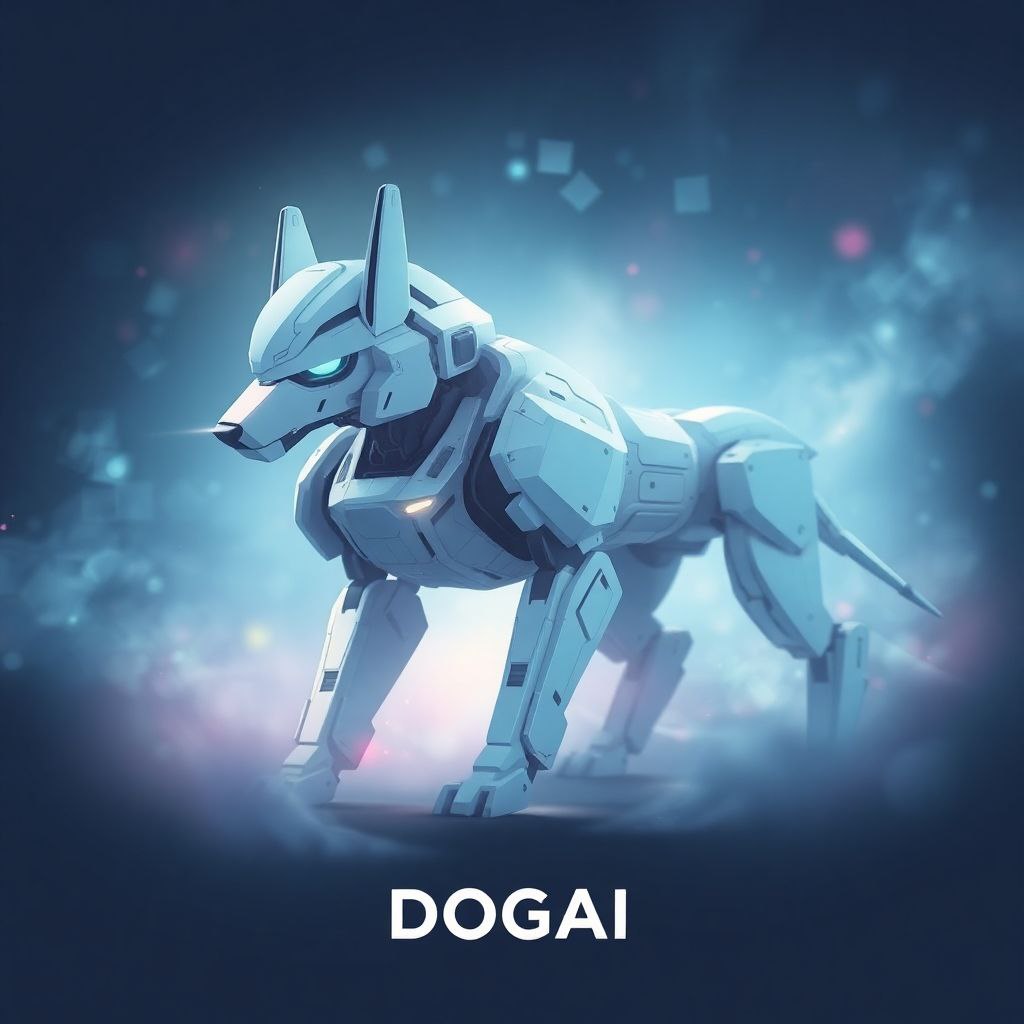 <a href="/torogems/">Lil Toro</a> $DOGAI is going to 1b 

ape in now
Dogg6xWSgkF8KbsHkTWD3Et4J9a8VBLZjrASURXGiLe1