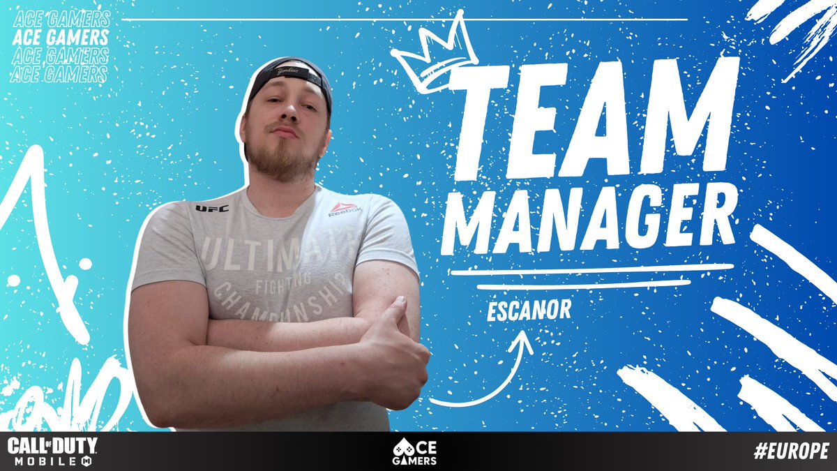 Ace Gamers Esports (@acegamers_espgg) on Twitter photo Finally, the almighty <a href="/EscanorCodm/">Escanor</a> as manager.
Cc:
<a href="/CoDMobileSports/">COD Mobile Esports News</a> <a href="/GigaCali/">S8ul Cali</a> <a href="/CosmoPlayzGG/">Cosmo</a> <a href="/CalinoCalebson/">Calebson |¦ Ace Gamers🎮🇬🇭</a> <a href="/vgaesportshow/">VGA ESPORTS</a> <a href="/NfinityBL/">Nfinity</a> <a href="/RealBobbyPlays/">Bobby Plays</a> Finally, the almighty <a href="/EscanorCodm/">Escanor</a> as manager.
Cc:
<a href="/CoDMobileSports/">COD Mobile Esports News</a> <a href="/GigaCali/">S8ul Cali</a> <a href="/CosmoPlayzGG/">Cosmo</a> <a href="/CalinoCalebson/">Calebson |¦ Ace Gamers🎮🇬🇭</a> <a href="/vgaesportshow/">VGA ESPORTS</a> <a href="/NfinityBL/">Nfinity</a> <a href="/RealBobbyPlays/">Bobby Plays</a>
