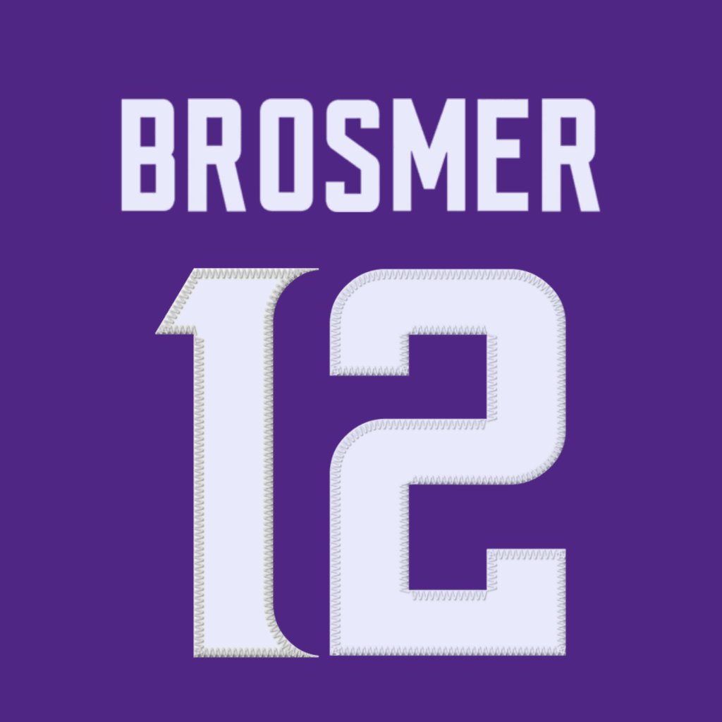 NFL Jersey Numbers tweet media