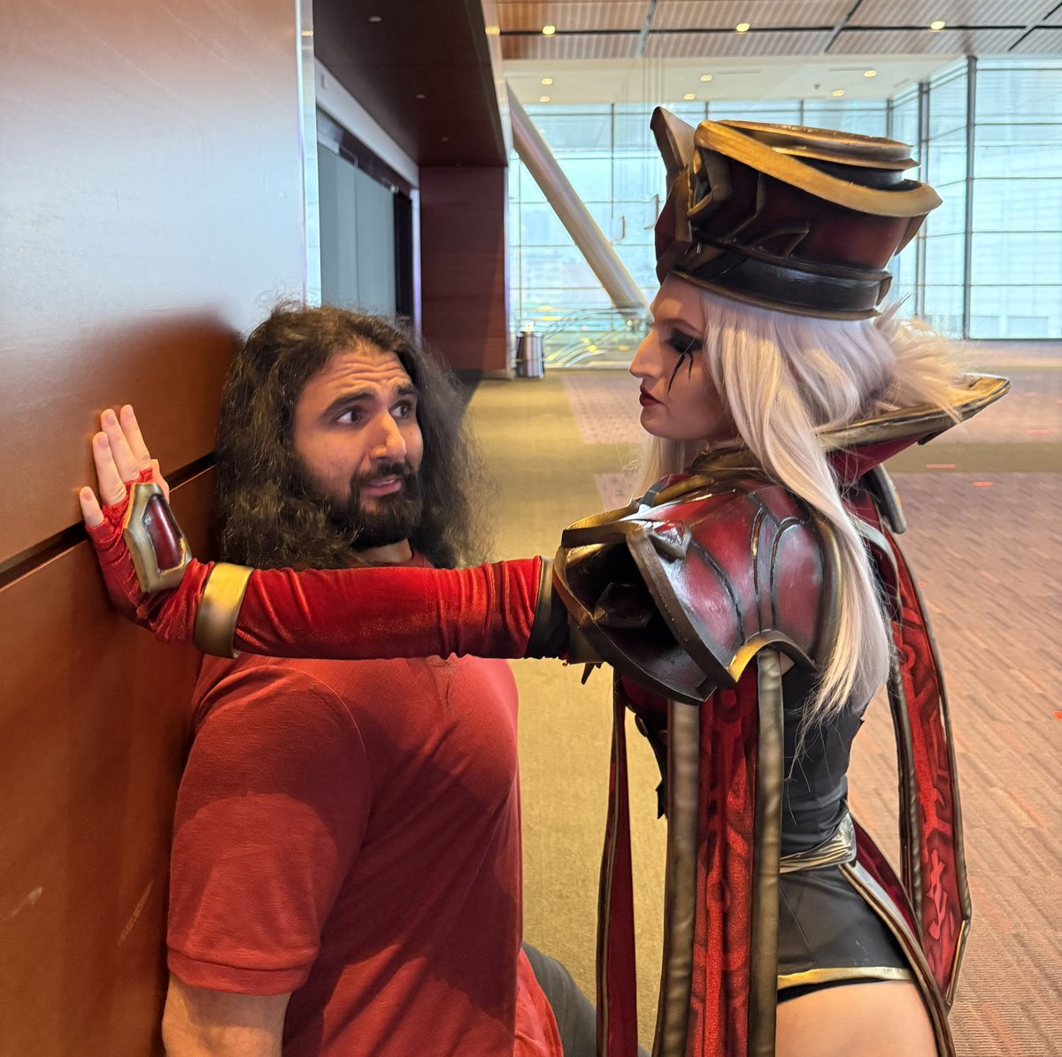 I’m a Paladin
I’m a Paladin
I’m a Paladin
I’m a Paladin
I’m a Paladin