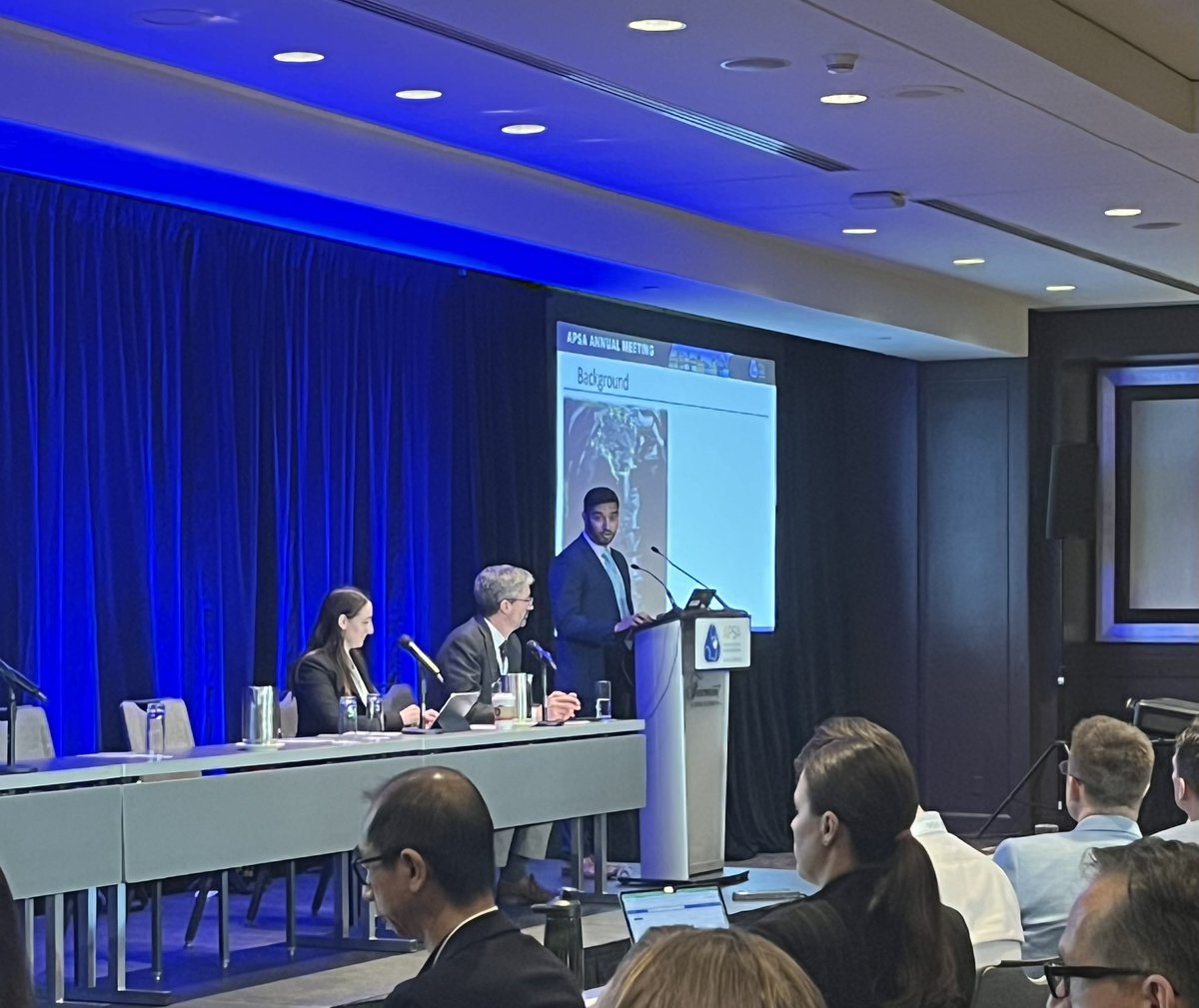 Nikhil Shah, MD (@nikhilshah_md) on Twitter photo How low can we go? <a href="/DevJoshi_27/">Devashish Joshi, MD</a> delivers a masterful subgroup analysis of the severe CDH population 🫁. Even patients with single digit o/e LHR have a chance 📈 Lookout PDs…coming to an application cycle near you 🔜
<a href="/WiscSurgery/">UW-Madison Department of Surgery</a> <a href="/APSASurgeons/">APSA Surgeons</a> How low can we go? <a href="/DevJoshi_27/">Devashish Joshi, MD</a> delivers a masterful subgroup analysis of the severe CDH population 🫁. Even patients with single digit o/e LHR have a chance 📈 Lookout PDs…coming to an application cycle near you 🔜
<a href="/WiscSurgery/">UW-Madison Department of Surgery</a> <a href="/APSASurgeons/">APSA Surgeons</a>