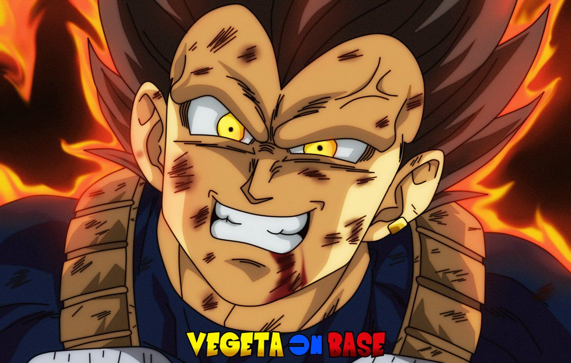 TrunksOnBASE's tweet photo. @NomadDadX @MemesOnBase_ @base $VEGETA on @BASE is where I'm at. It's new, not a house hold name... yet. https://t.co/7Vs8pf9T1h