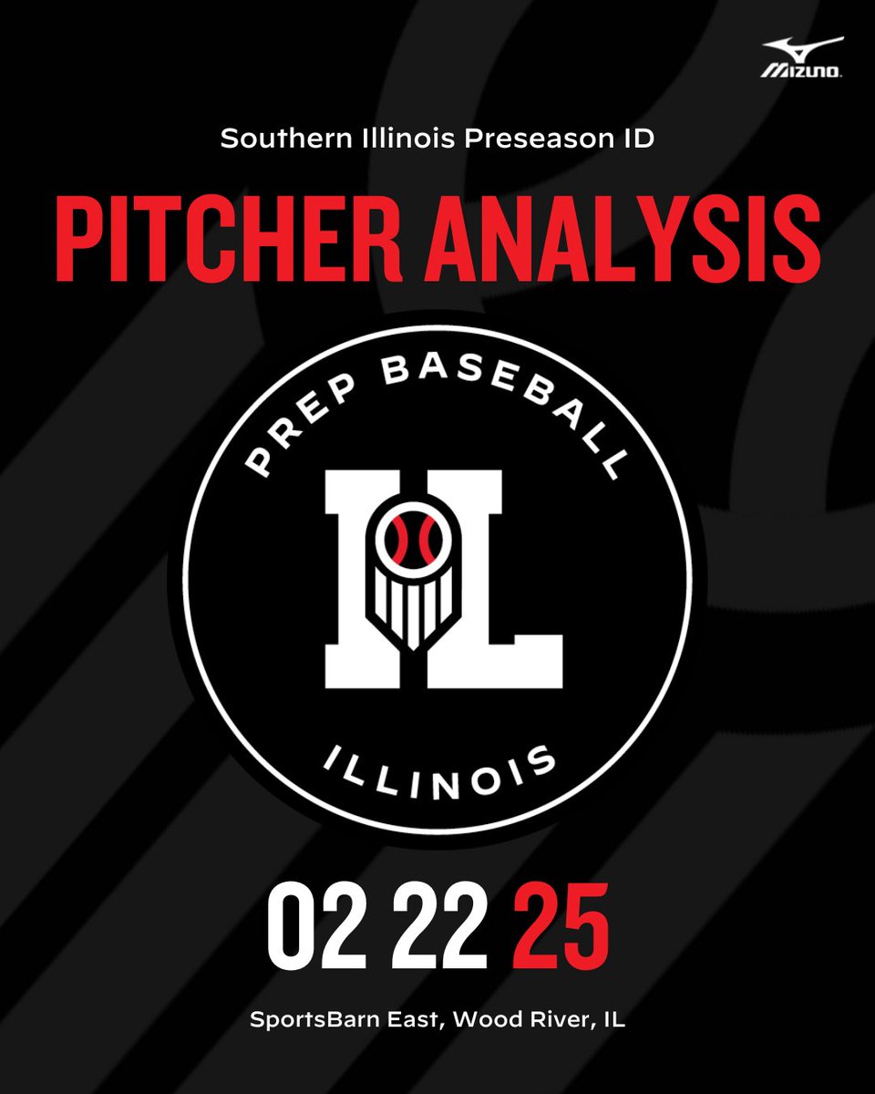 Prep Baseball Illinois (@prepbaseballil) on Twitter photo ๐๐จ๐ฎ๐ญ๐ก๐๐ซ๐ง ๐๐ฅ๐ฅ๐ข๐ง๐จ๐ข๐ฌ ๐๐ซ๐๐ฌ๐๐๐ฌ๐จ๐ง ๐๐: ๐๐ข๐ญ๐๐ก๐๐ซ ๐๐ง๐๐ฅ๐ฒ๐ฌ๐ข๐ฌ โ๏ธ
Scouting reports on all of the pitchers from the Southern Illinois Preseason ID. Over 2๏ธโฃ0๏ธโฃ names within, including a T-๐ ranking.๐
๐ loom.ly/alg3dUQ ๐๐จ๐ฎ๐ญ๐ก๐๐ซ๐ง ๐๐ฅ๐ฅ๐ข๐ง๐จ๐ข๐ฌ ๐๐ซ๐๐ฌ๐๐๐ฌ๐จ๐ง ๐๐: ๐๐ข๐ญ๐๐ก๐๐ซ ๐๐ง๐๐ฅ๐ฒ๐ฌ๐ข๐ฌ โ๏ธ
Scouting reports on all of the pitchers from the Southern Illinois Preseason ID. Over 2๏ธโฃ0๏ธโฃ names within, including a T-๐ ranking.๐
๐ loom.ly/alg3dUQ