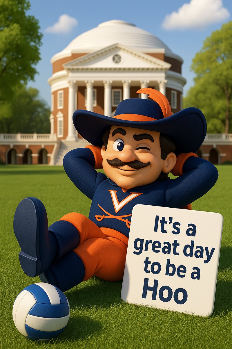 Always a great day when you hear “I want to be a Cavalier!”