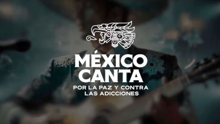 EXAFMTIJUANA's tweet photo. ¡Más de 5 mil 800 personas se inscribieron al concurso de música organizado por el gobierno federal!🎤
Se han inscrito al concurso “México canta por la paz y contra las ad1cci0nes”, informó Claudia Curiel de Icaza, secretaria de Cultura😱 https://t.co/aUfTHdnZSl
