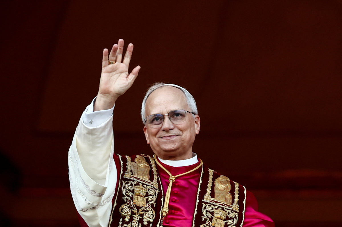 MAP International joins millions around the world in offering our prayers and congratulations to Pope Leo XIV. May his papacy be marked by compassion, humility, and a deep commitment to serving those in need.