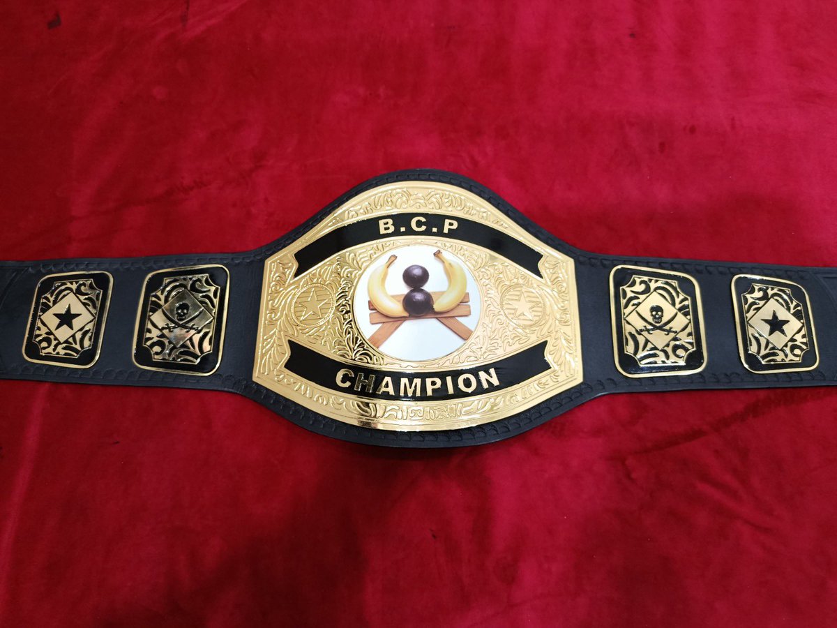BeardyNyps's tweet image. Banana, Cannonball, Plank returns to @SoTFest with @RealLifeWookie defending his title against @BehavingBeardly , who will be taking the glory and the belt home? #letsgetreadytorumble #SoTFest2025 #SeaOfThieves