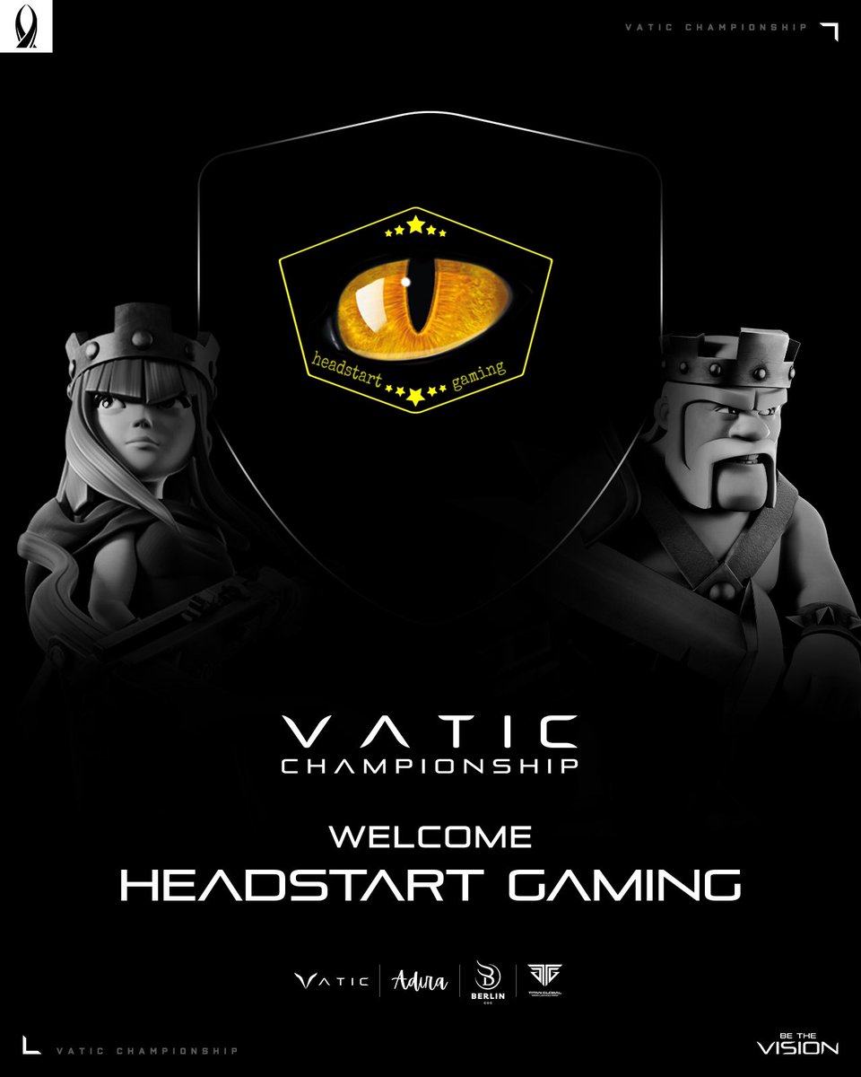 regional qualifiers starting soon <a href="/vatic_coc/">Vatic - Clash of Clans</a> 🫡