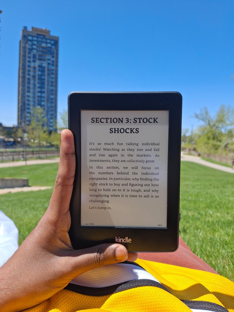 Profiting from the good weather and <a href="/Ritholtz/">Barry Ritholtz</a> 's wisdom on "How Not to Invest"