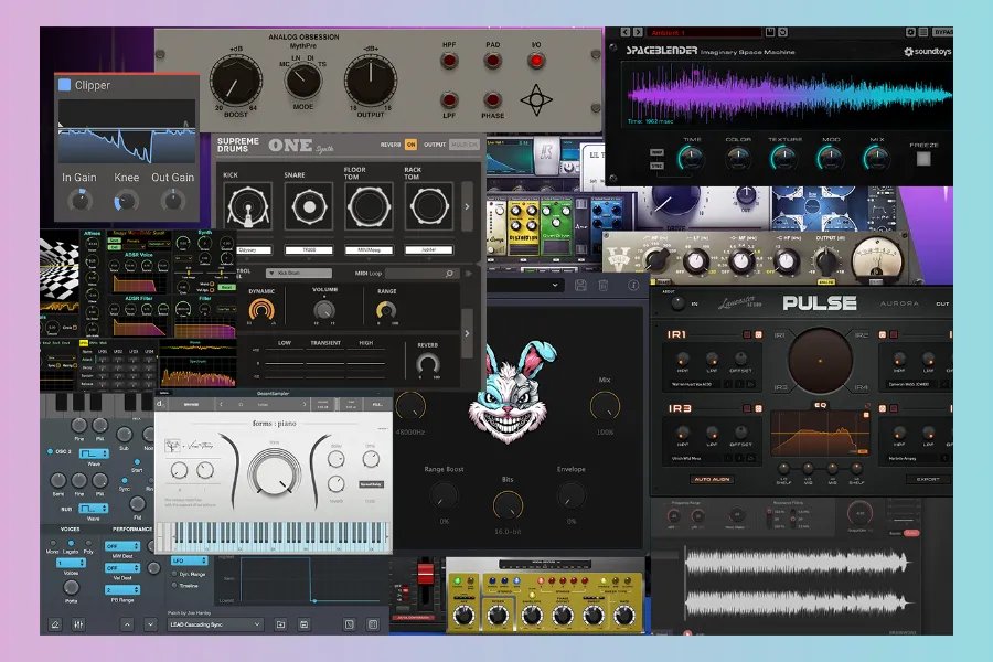 Noizefield's tweet image. Best Free Audio Plugins &amp;amp; Software Released April-May 2025
.
#APRIL2025AUDIOPLUGINS #AUDIOSOFTWARE #AUDIOTOOLS #DAWTOOLS #EFFECTSPLUGINS #FREEAMPSIMULATOR #FREEAUDIOPLUGINS #FREEBITCRUSHER #FREECLIPPER #FREECOMPRESSOR #FREEDRUMSAMPLES #FREEEQ #FREEKONTAKTLIBRARY #FREEMUSICSOFT...