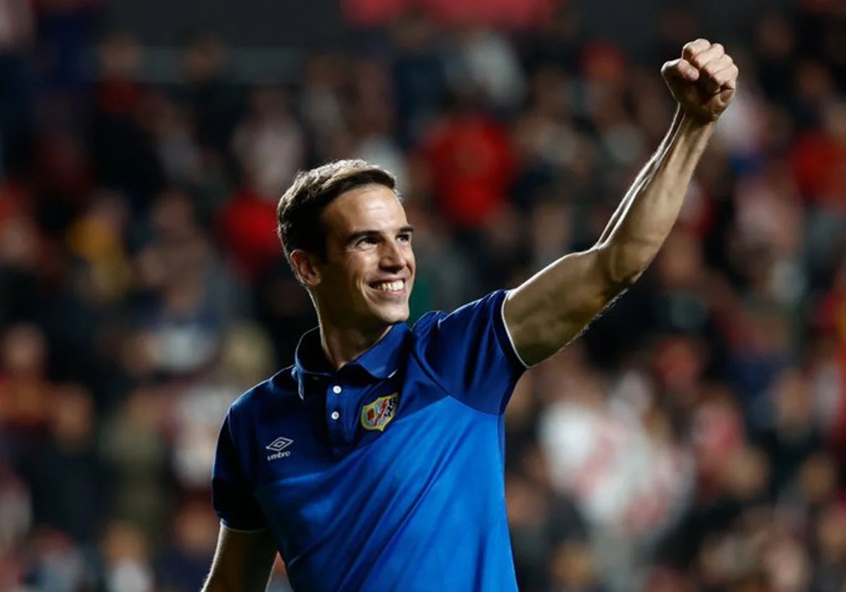 Iñigo Pérez. Vino pasando desapercibido. Pocos confiaban en él. Pero acaba de conseguir récord histórico de puntos a estas alturas de la temporada y nos está haciendo soñar con Europa. Ojalá muchas temporadas en el Santa Inés.