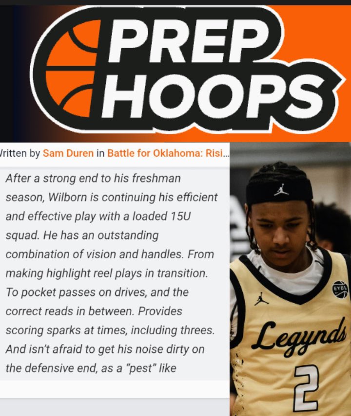 Continue to put in the work, continue to grow. Year 2 coming soon!  <a href="/scyon_wilborn2/">Scyon Wilborn</a>
