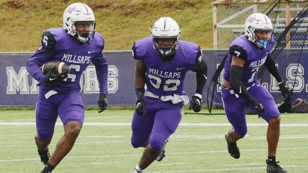 Deuce Forrester (@dforrester75) on Twitter photo Had a great talk with <a href="/OLCoachCorrado/">Chris Corrado</a> and I am blessed say I official receive my second offer with Millsaps University!
<a href="/MajorsFootball/">Millsaps Football</a> <a href="/OLCoachCorrado/">Chris Corrado</a> <a href="/WWHS_Football/">Windermere Football</a> <a href="/CoachSmith100/">Coach Smith</a> <a href="/RecruitingBh/">BH Recruiting Assistance</a> <a href="/trenchmenAC/">Aaron Tank Jones</a> <a href="/Excelspeed12/">Lo Wood</a> Had a great talk with <a href="/OLCoachCorrado/">Chris Corrado</a> and I am blessed say I official receive my second offer with Millsaps University!
<a href="/MajorsFootball/">Millsaps Football</a> <a href="/OLCoachCorrado/">Chris Corrado</a> <a href="/WWHS_Football/">Windermere Football</a> <a href="/CoachSmith100/">Coach Smith</a> <a href="/RecruitingBh/">BH Recruiting Assistance</a> <a href="/trenchmenAC/">Aaron Tank Jones</a> <a href="/Excelspeed12/">Lo Wood</a>