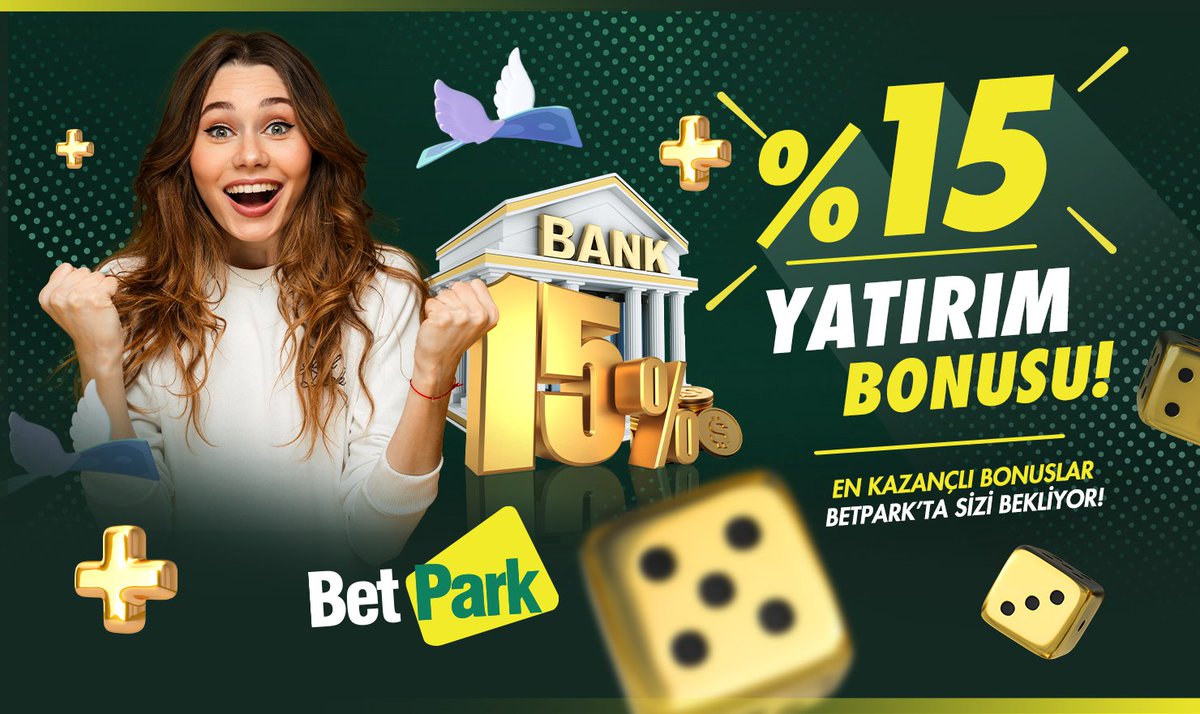 Betpark mobil uygulama ana sayfa ve canlı bahis ekranı arayüzü