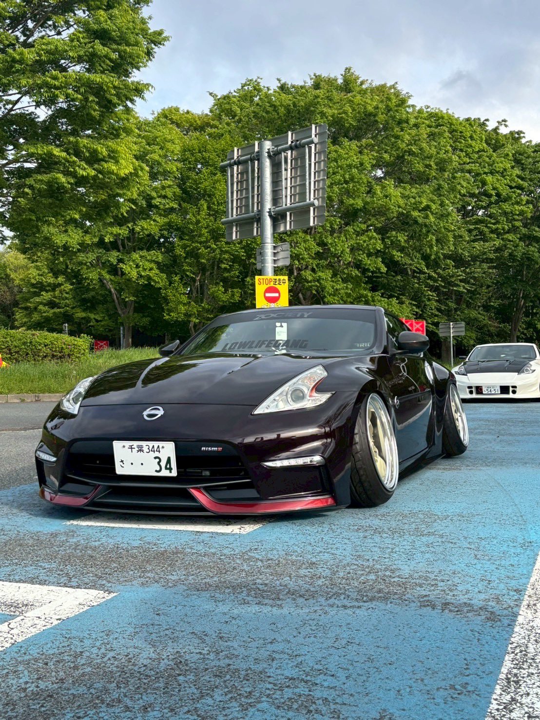 もっち♂ (@mocchi_z34) / X