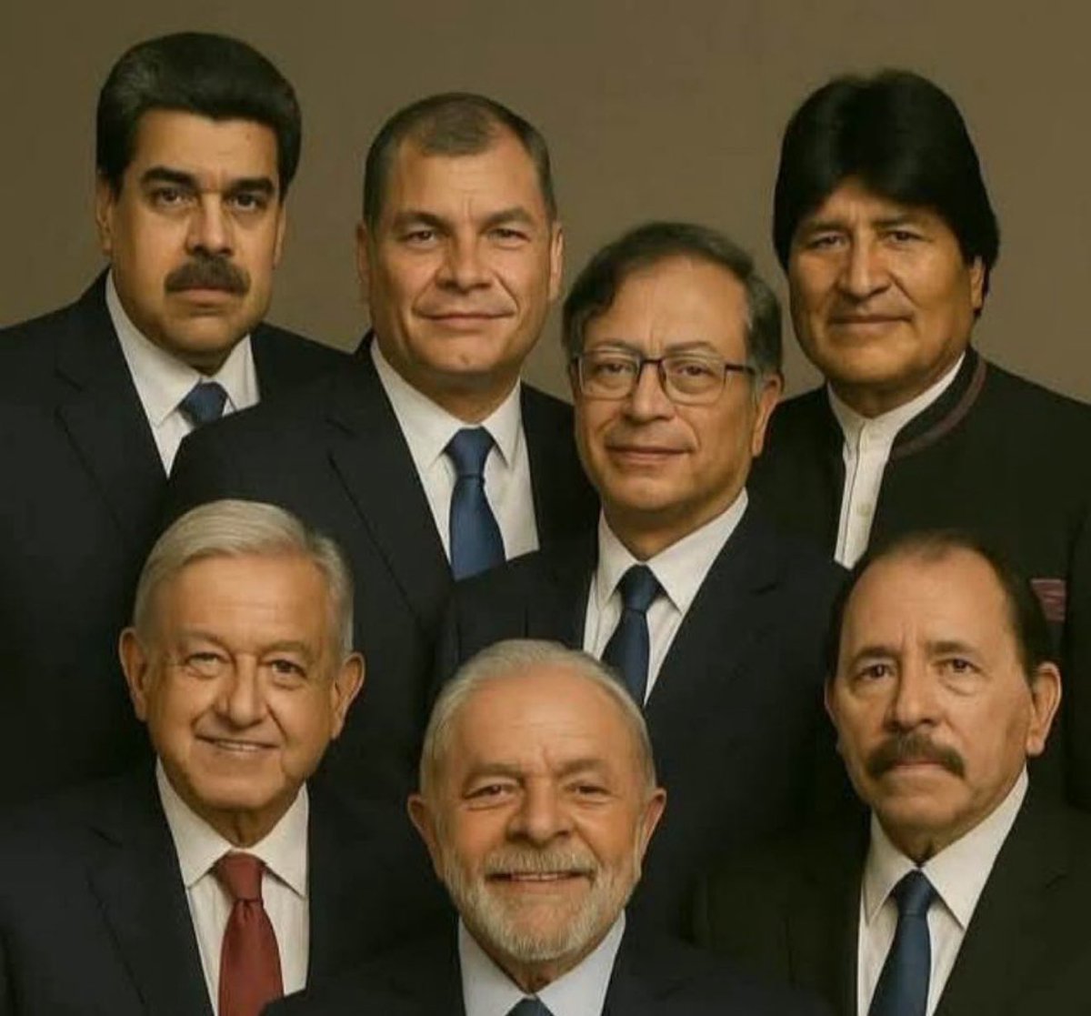 A veces me cuestiono el porqué Latinoamérica no prospera y luego me acuerdo de la causa: