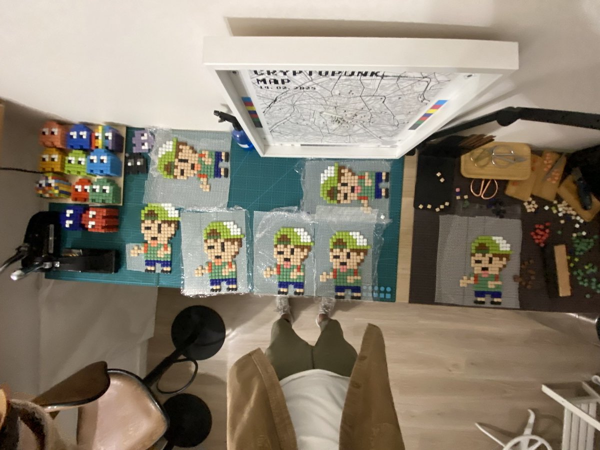 Casquette Verte tweet media