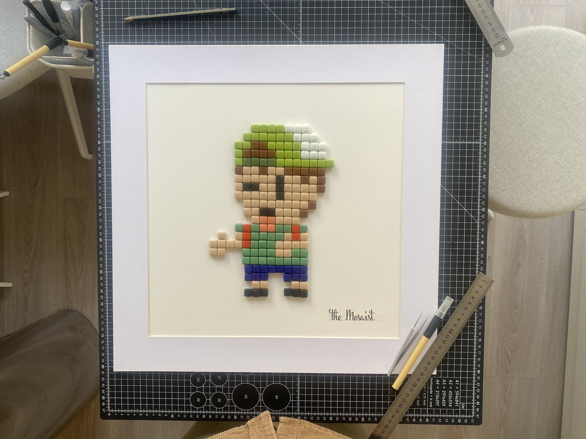 Casquette Verte tweet media