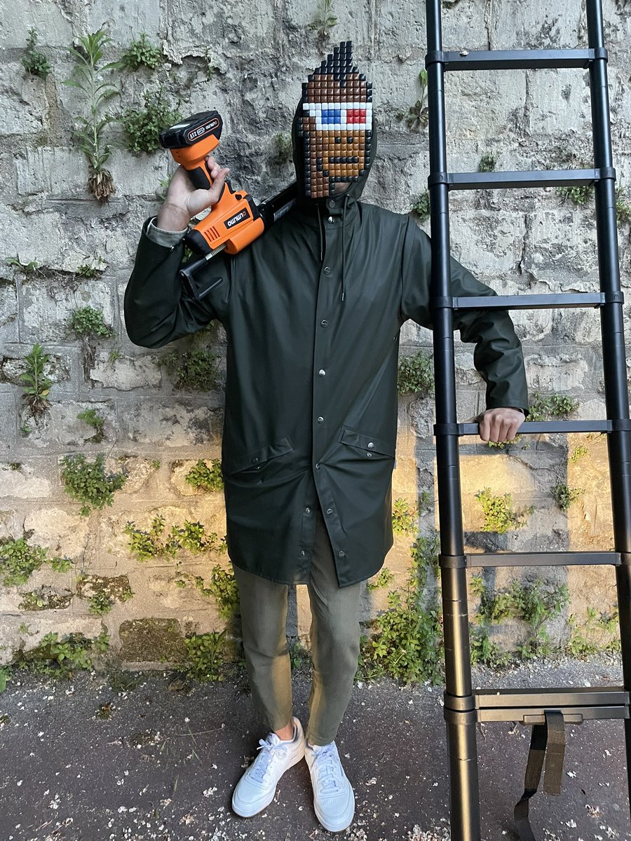 Casquette Verte tweet media