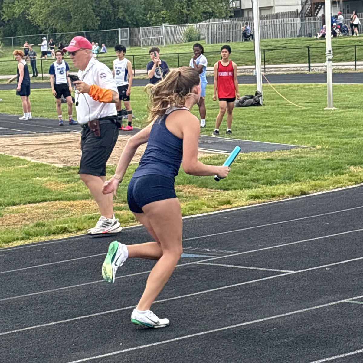 Guardians Track & Field tweet media