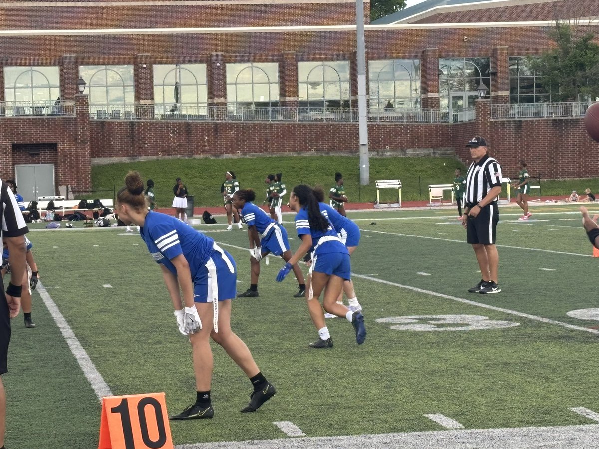 Clark Cougars™ (@cmcougars) on Twitter photo At the half, Clark leads <a href="/ItsBlue_AllDay/">Woodward Athletics</a> 22-6 in the final flag football game of the regular season!
<a href="/iamcpsathletics/">IAMCPSATHLETICS</a> At the half, Clark leads <a href="/ItsBlue_AllDay/">Woodward Athletics</a> 22-6 in the final flag football game of the regular season!
<a href="/iamcpsathletics/">IAMCPSATHLETICS</a>