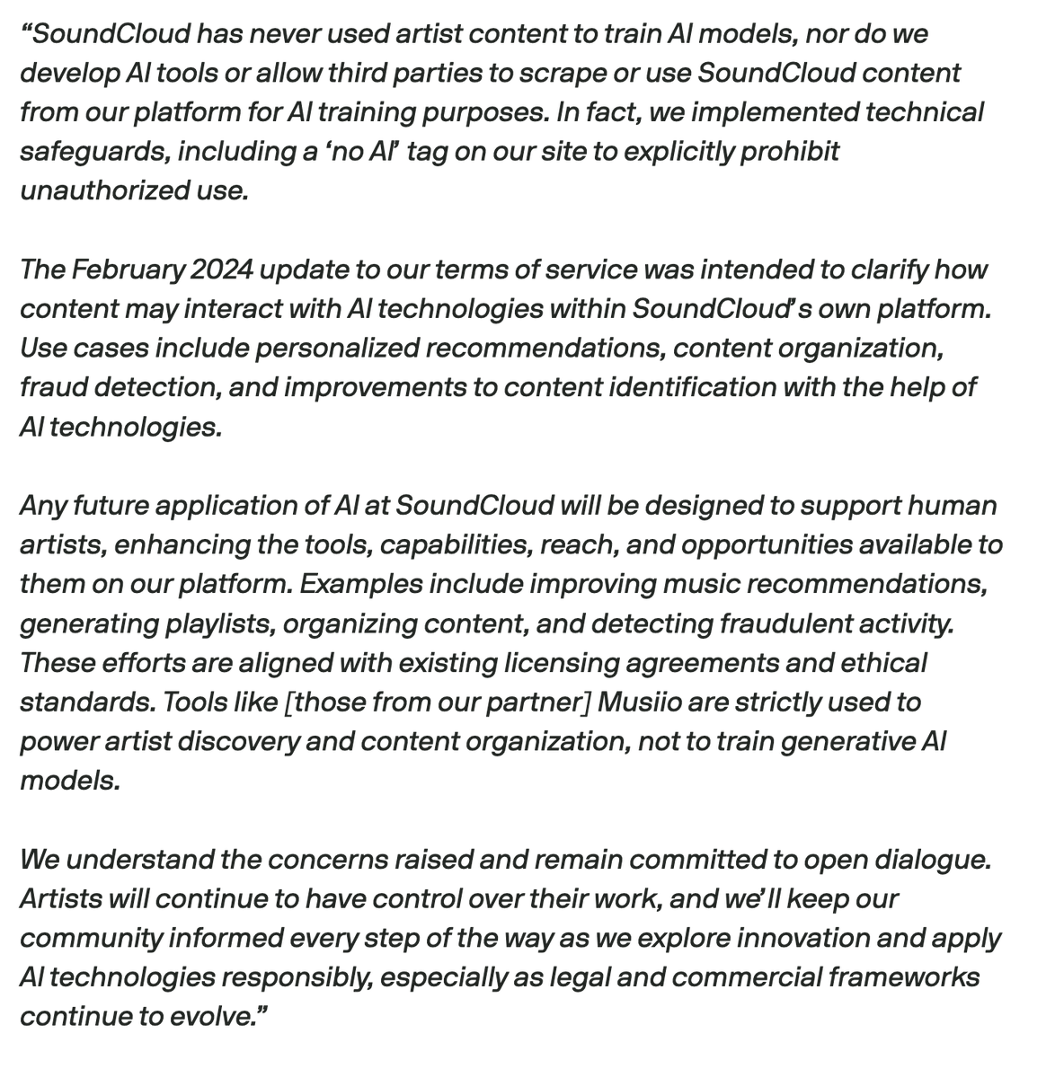 Ed Newton-Rex tweet media