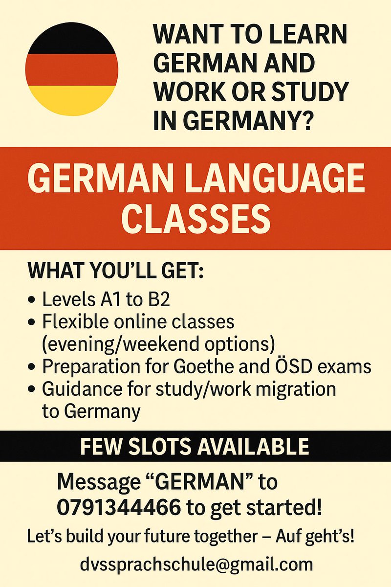 kamuhoyiimanuel's tweet image. #LearnGerman #GermanClasses #OnlineGermanCourse