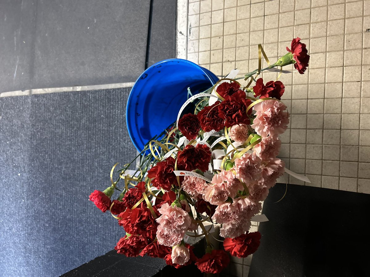 Happy Mothers Day from BHS football!