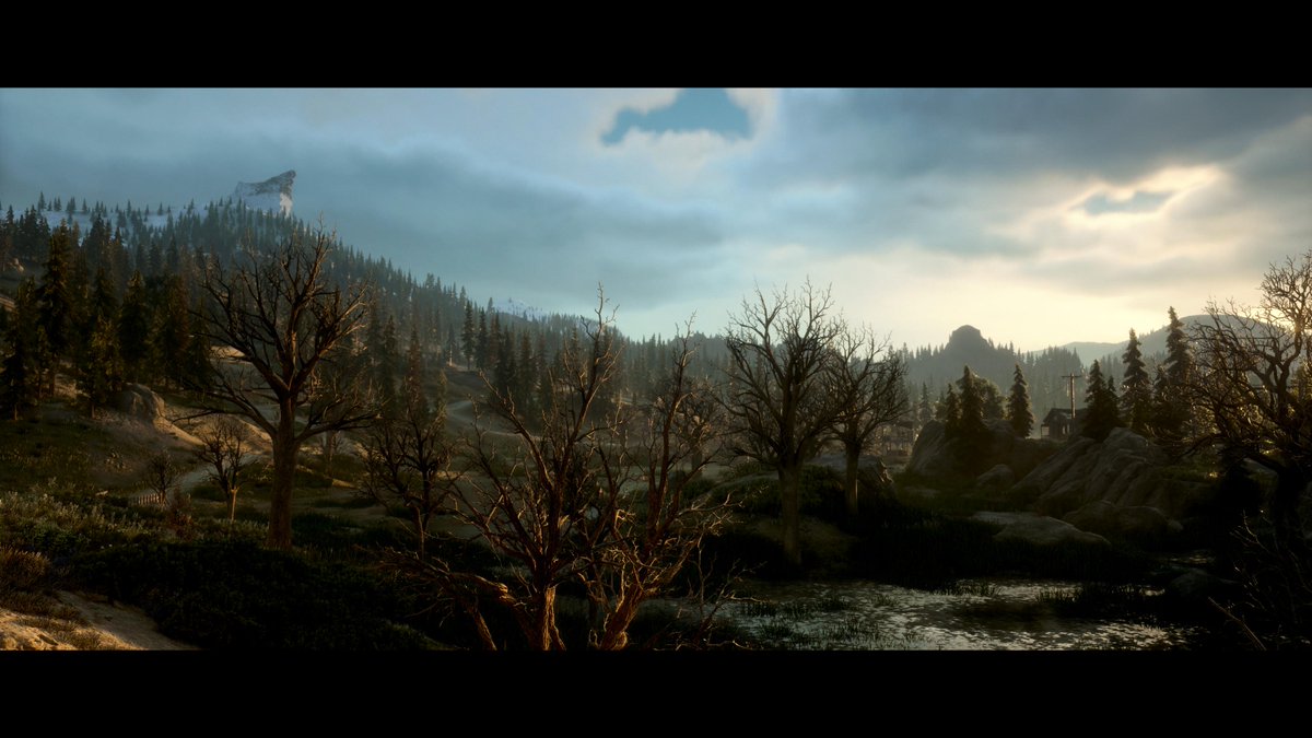 KizzaSW's tweet photo. The magic hour under Mount Thielsen
Days Gone Remastered (PS5 Pro)
#PSshare #PSBlog https://t.co/P7NzcdhvJn