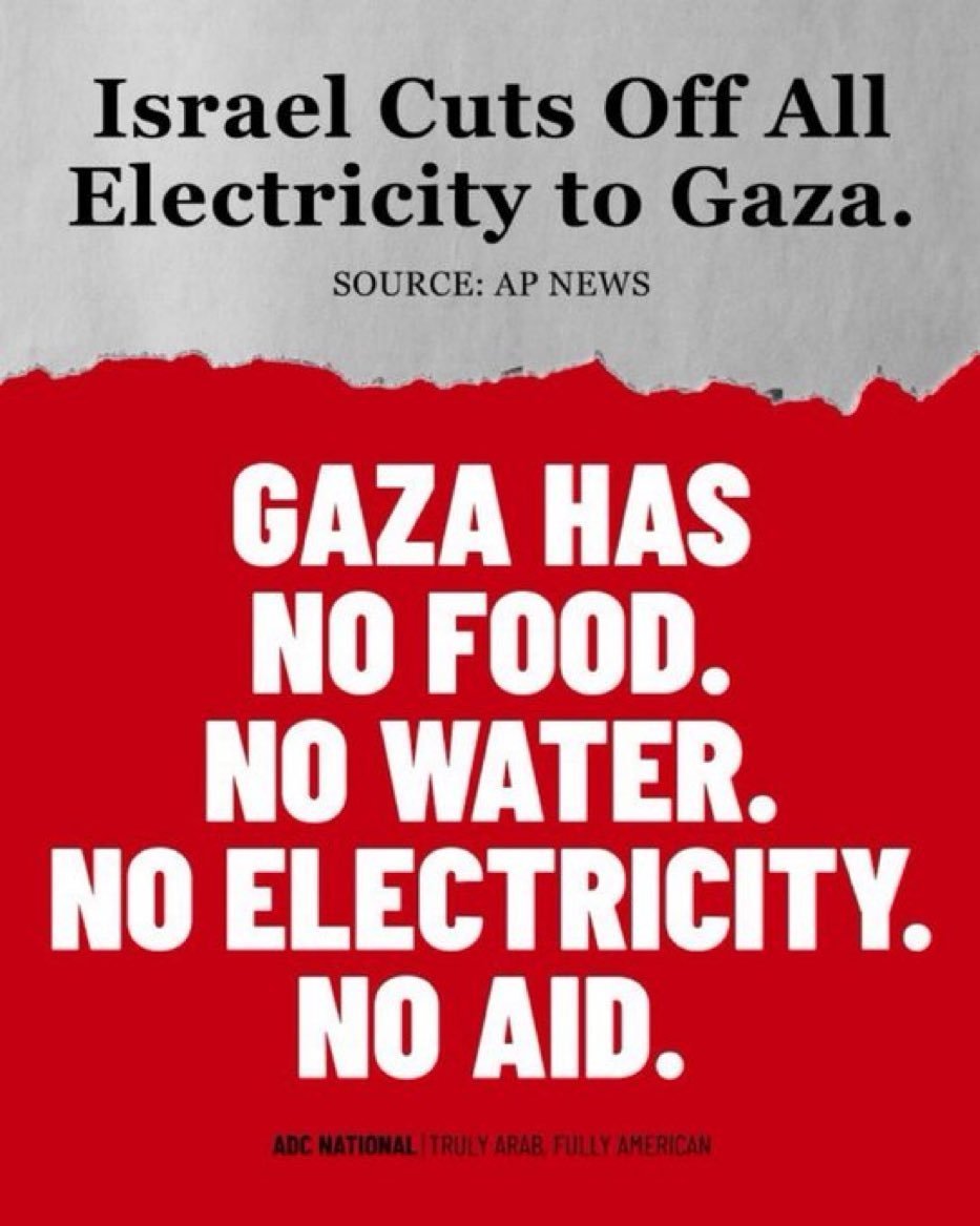 Where is the world’s conscience?