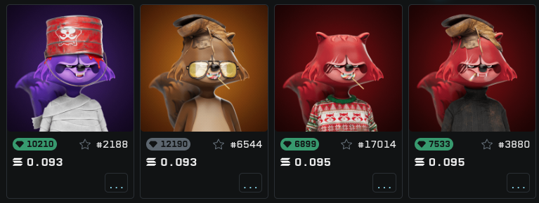 wtf? so many of us spent years trying to make this one of the best communities in web3 and this is where the project ended up. A lot of other projects did too, but this one hits hard. #pouroneoutforthefallen <a href="/TbohDegen/">Tboh</a> <a href="/XaltDao/">XALT DAO</a>