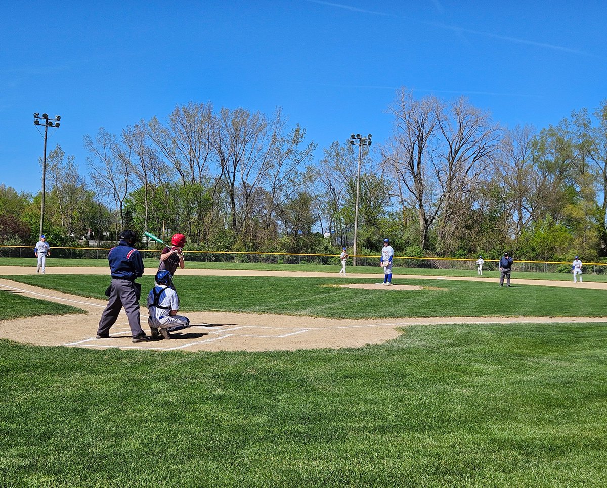 Laker Baseball takes two from Eau Claire: 10-0 &amp; 15-0.