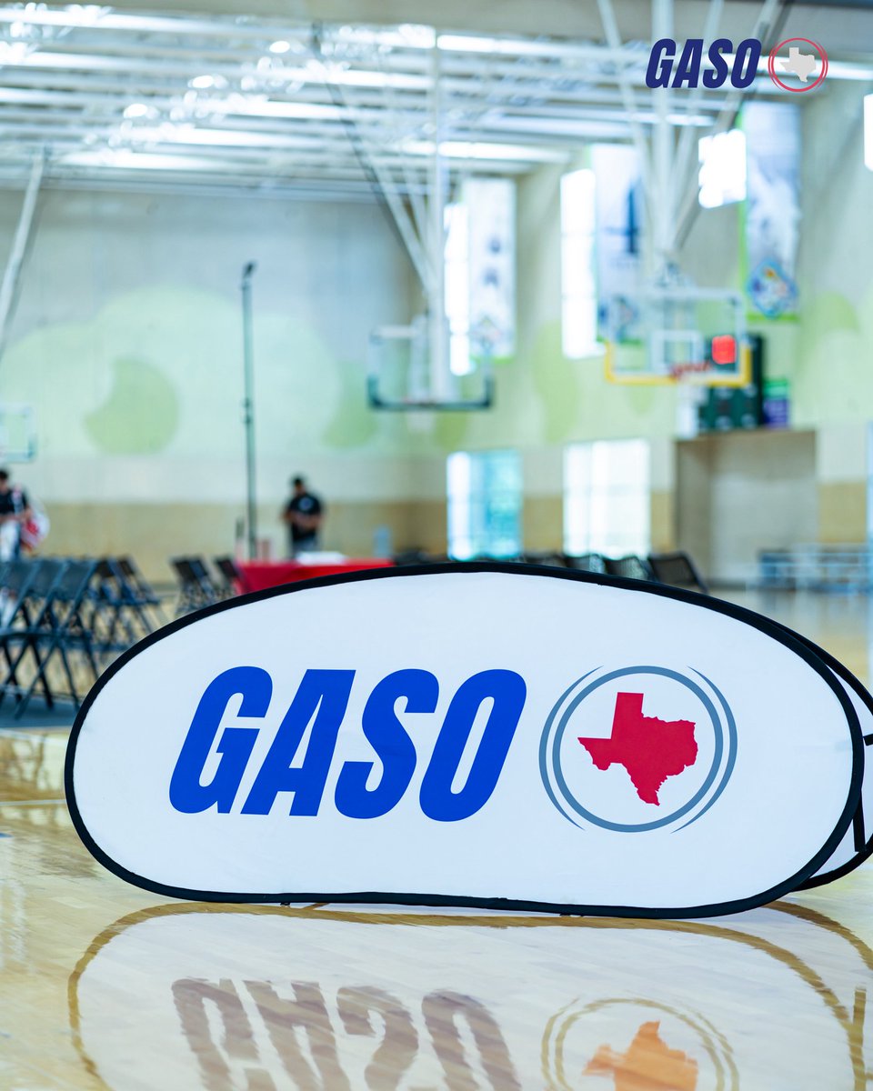 Let’s Hoop, San Antonio! 

#GASO