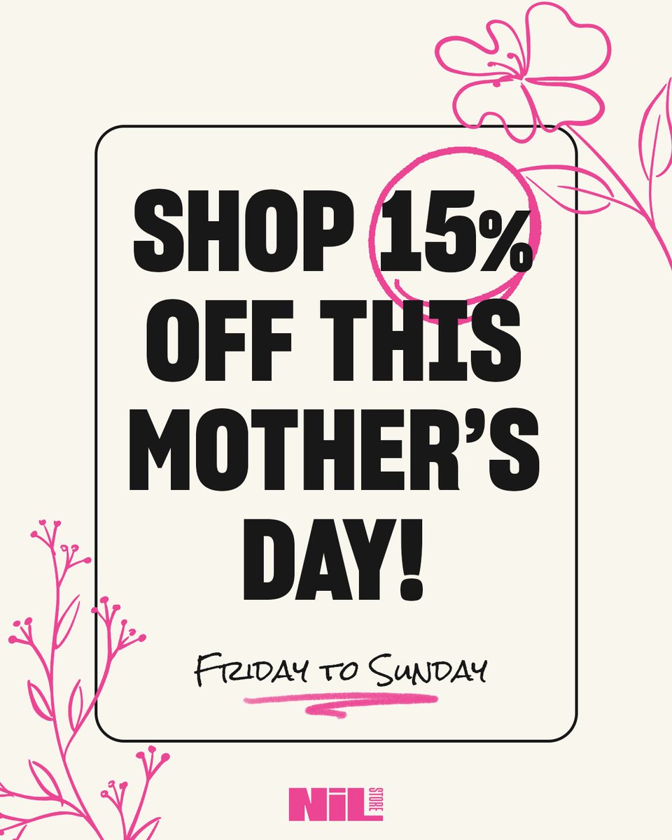 Get your mother the best gift ever this Mother’s Day by shopping the Indiana NIL Store! 

Shop now!🤍❤️
indiana.nil.store