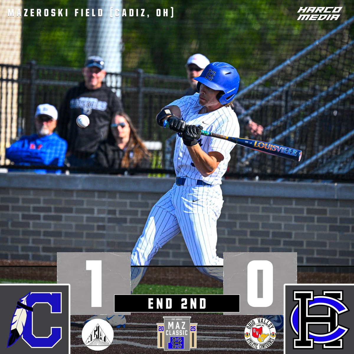 Harrison Central Baseball (@hc_baseball__) on Twitter photo 