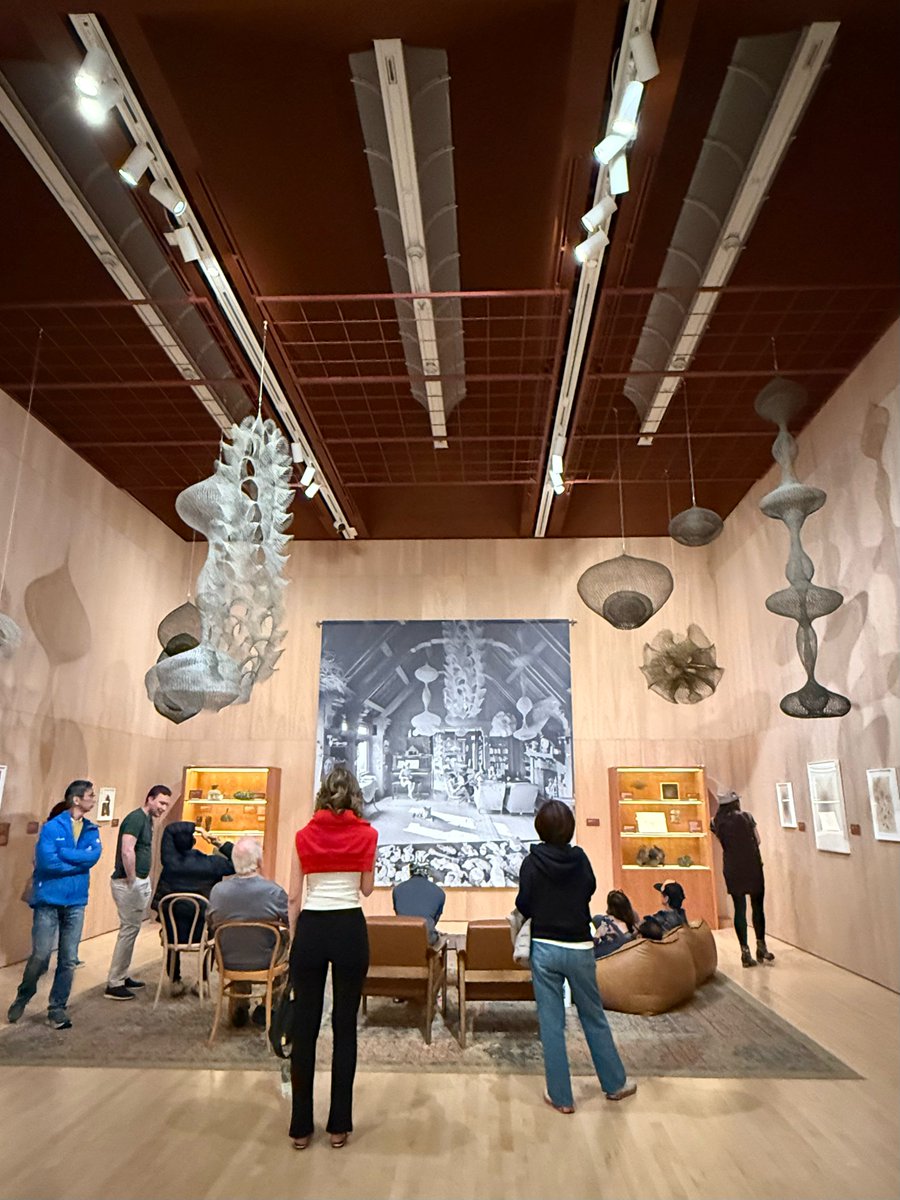 _yangyou's tweet image. another one for the books #Config2025. while our industry & process is so rapidly changing, one thing is clear — craft is king, and care is the conduit
highlights this year
- gathering our design community at the MOMA & basking in the brilliance of ruth asawa
- early leak of the…