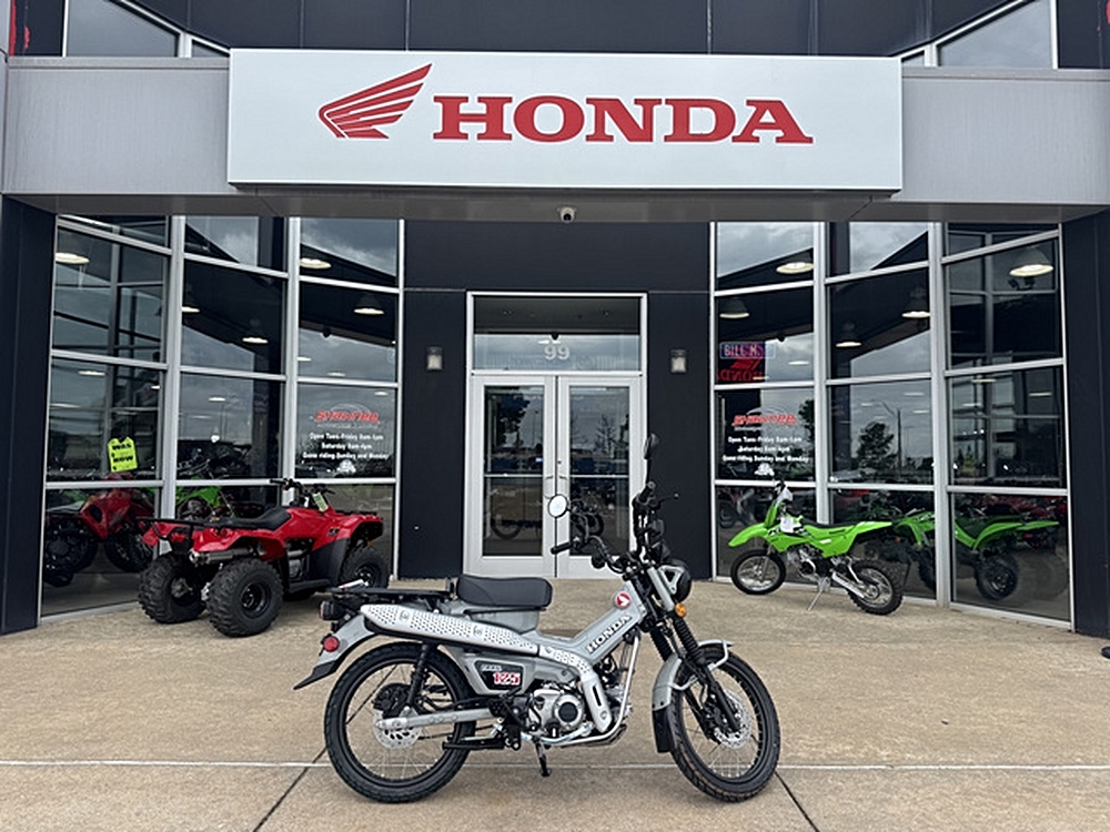 ShawneeHonda's tweet photo. 2025 Honda Trail $4,499 https://t.co/H7fbhGUpvn https://t.co/WROQnZbT5m